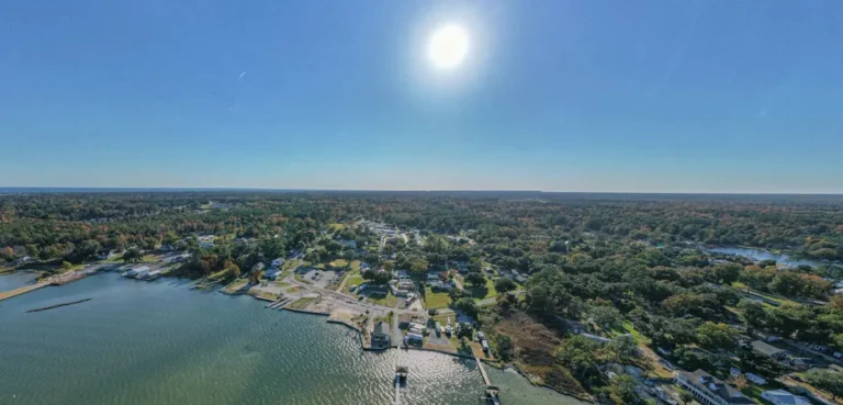 Fulchers Landing Campground in Sneads Ferry, NC