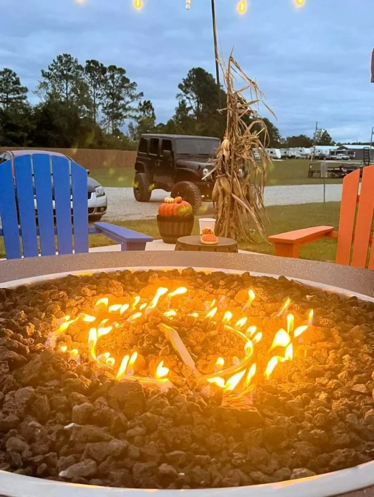 Silver Sands RV Park campground (photo 4)