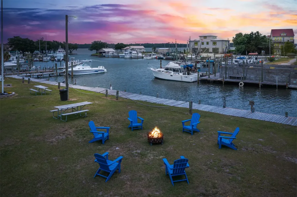 Seahaven RV Park in Sneads Ferry, NC