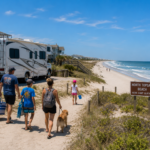 How RV Campers Can Explore Camp Lejeune Area Attractions