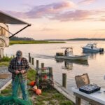 A Day in the Life of Sneads Ferry’s Fishing Community