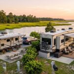 How Seasonal RV Camping Compares to Full-Time RV Living