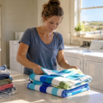 Campground Laundry Tips for Packing Less on a Longer RV Trip